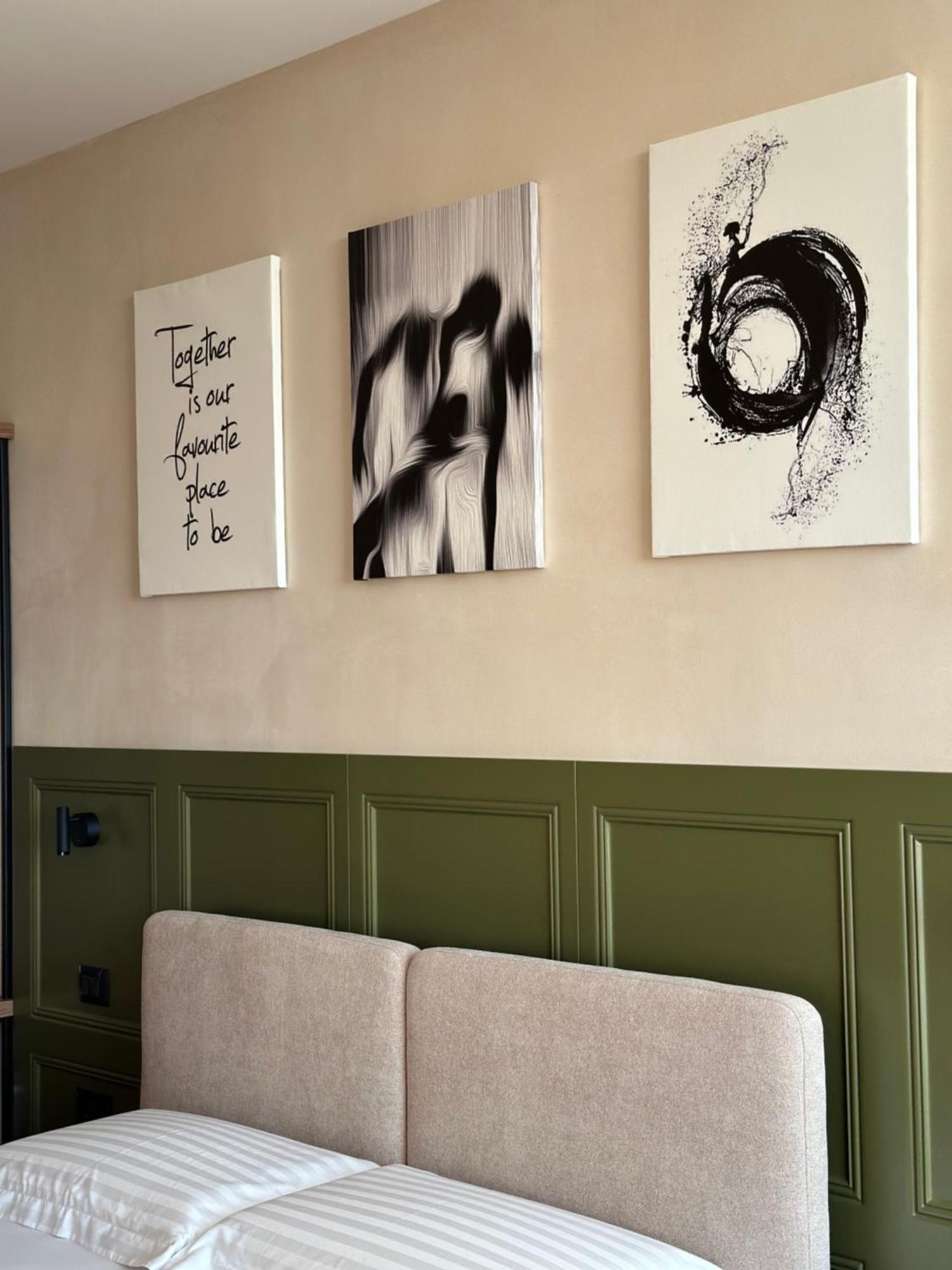 Z Art Hotel Круя Экстерьер фото